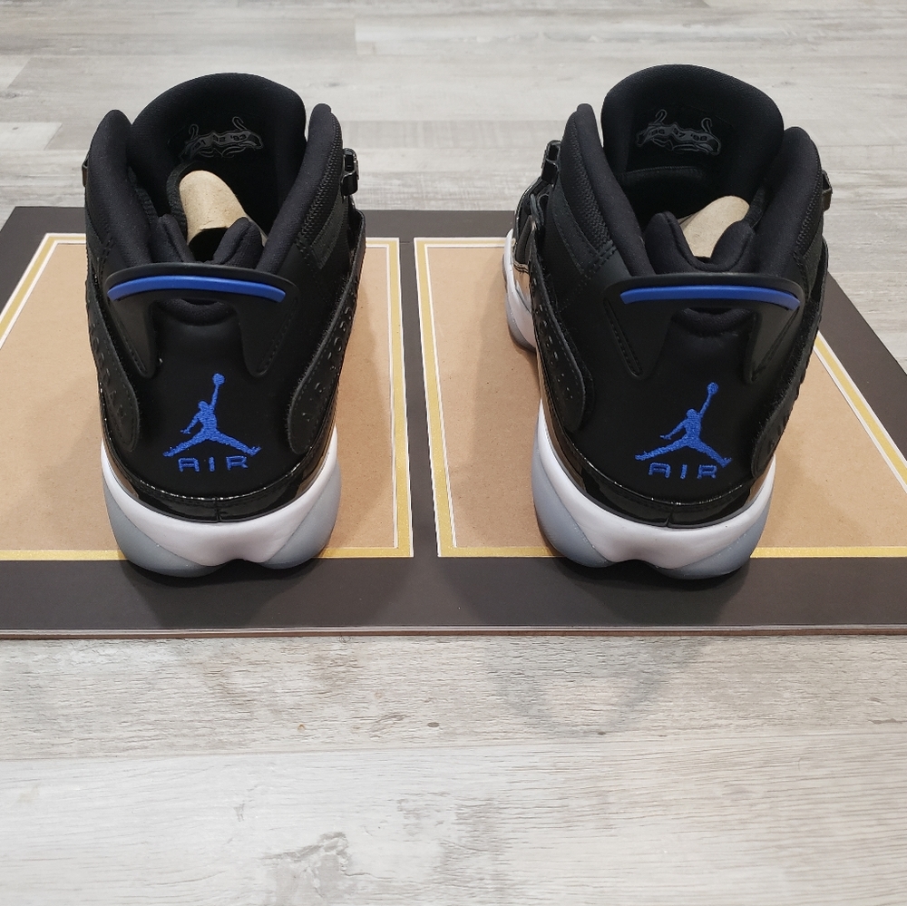 Jordan 6 Rings - Picture 4 of 5